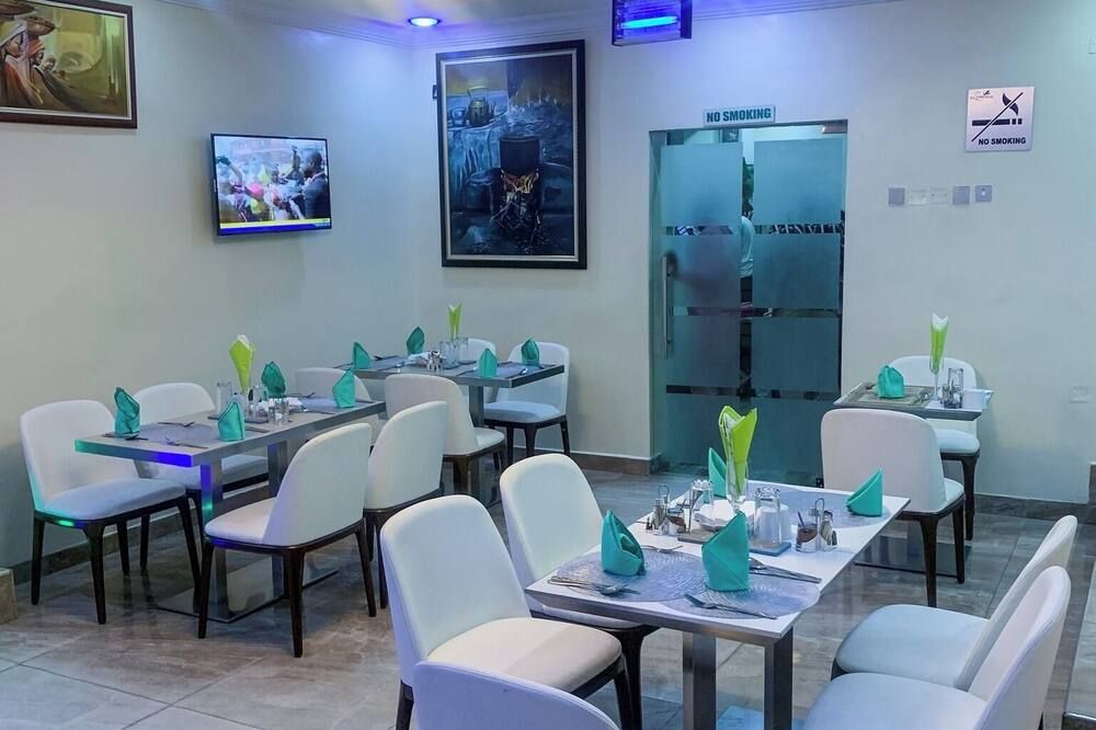 Joker Hotel and Suites - Benin City - Restaurant