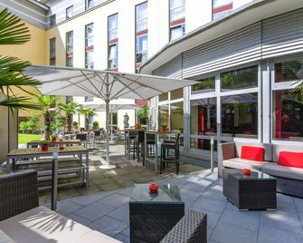Philero Hotel Köln - קלן - פטיו
