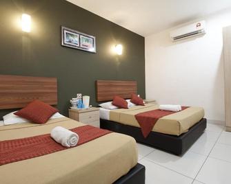 Coop Hotel Putrajaya & Cyberjaya - Cyberjaya - Slaapkamer