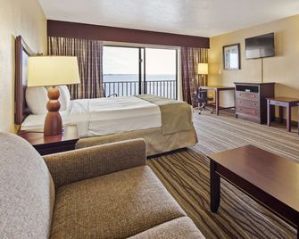 Best Western Fort Myers Waterfront - North Fort Myers - Camera da letto