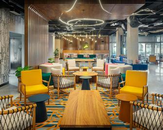 Aloft Cancun - Cancún - Restaurant