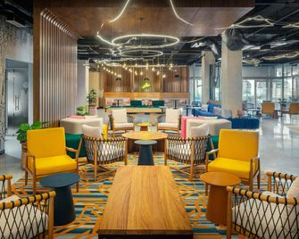 Aloft Cancun - Cancún - Restaurant