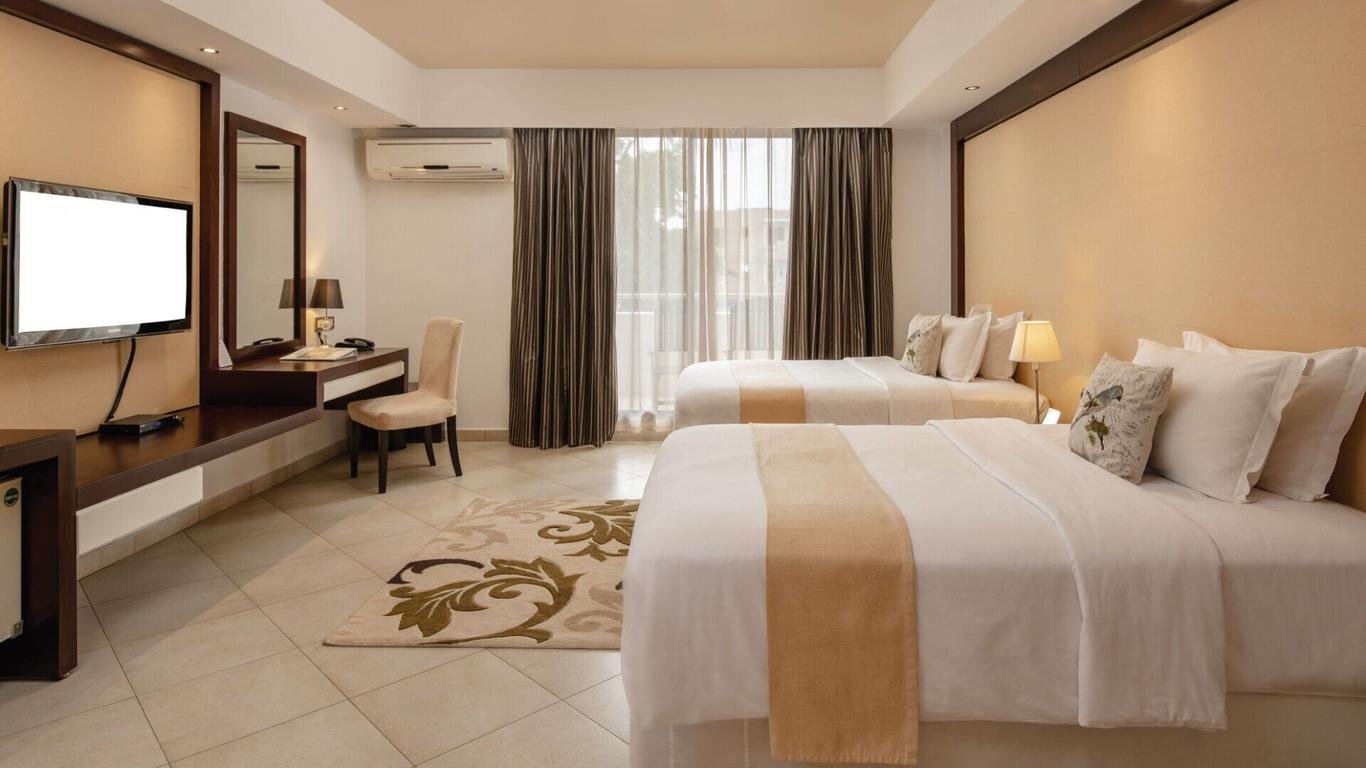 Peninsula Hotel Dar Es Salaam