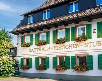 Gasthaus Hirschenstube & Gästehaus Gehri - Waldkirch - Gebäude