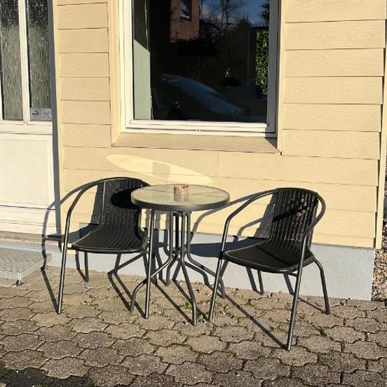 Hyggelig lejlighed i Rinkenæs – Gråsten