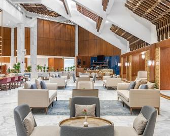 Makarem Ajyad Makkah Hotel - מכה - טרקלין