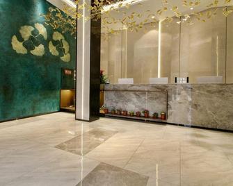 sinweier hotel - Mianyang - Front desk