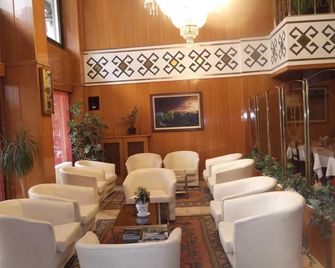 سبور هوتل - أنقرة - ردهة