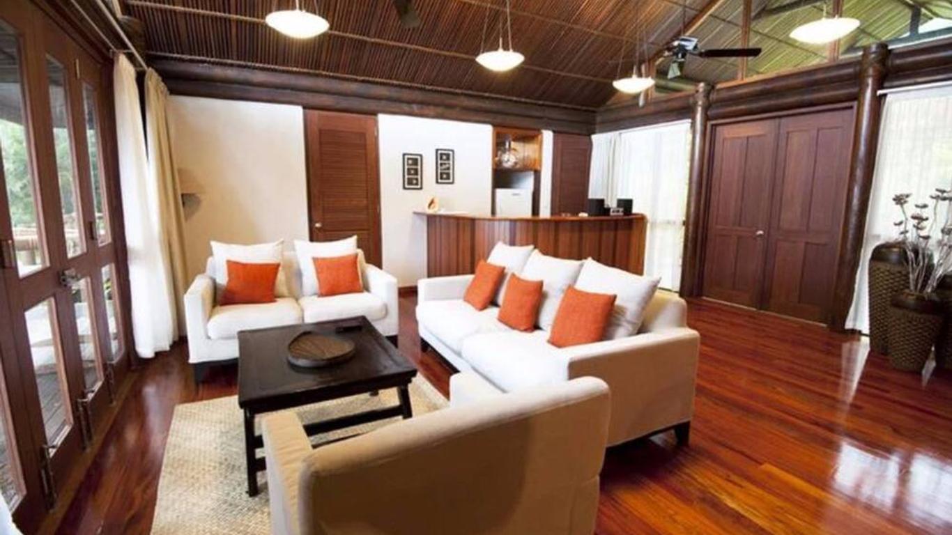 سينالي رييف ريزورت آند سبا