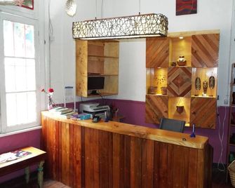 Hostal Casa Verde Limón - Valparaíso