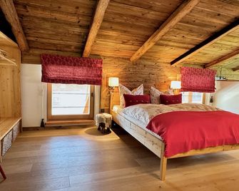 KitzCharme Penthouse by belle-stay - Kitzbühel - Habitación