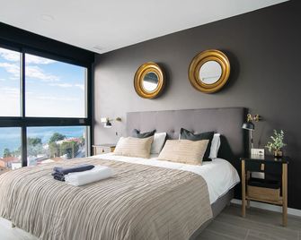 Modern sea front East Wind - Alicante - Chambre