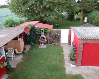 Wohnung Landblick - Friedrichskoog - Vista del exterior