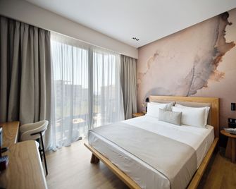 Hotel Potami - Himare