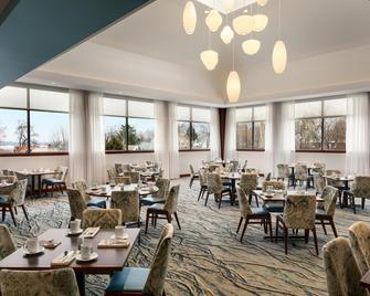 Hilton Garden Inn Troy - Troy - Restaurant