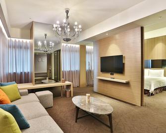 Hotel Intrendy - Taishan District - Sala de estar