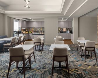 Residence Inn by Marriott Long Island Holtsville - Holtsville - Lounge