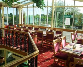 The Rising Sun - Newport - Restaurace