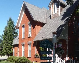 The Mays Place Bed and Breakfast - Elgin - Building