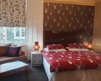 Neidpath Inn - Peebles - Slaapkamer
