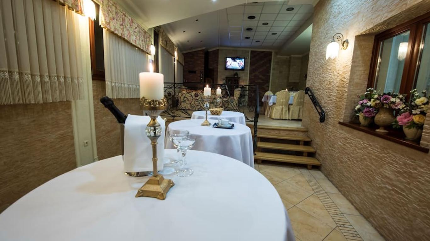Golden Royal Boutique Hotel & Spa