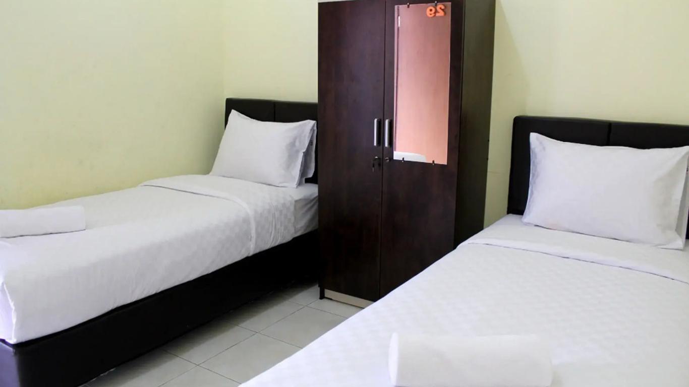 Hasian Malioboro Motel