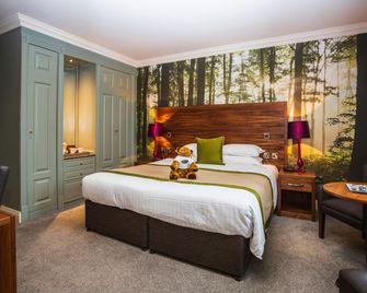 The Moat House - Stafford - Bedroom