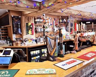 Oddfellows Hotel - Carlton (East Yorkshire) - Bar