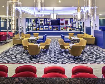 Mercure Swansea Hotel - Swansea - Lounge