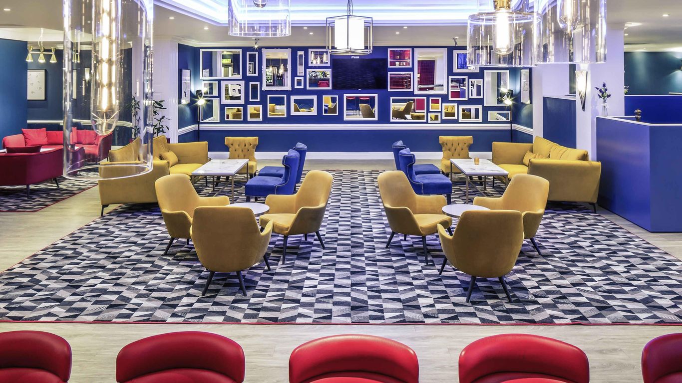 Mercure Swansea Hotel