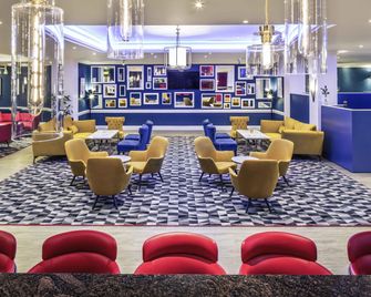 Mercure Swansea Hotel - Swansea - Lounge