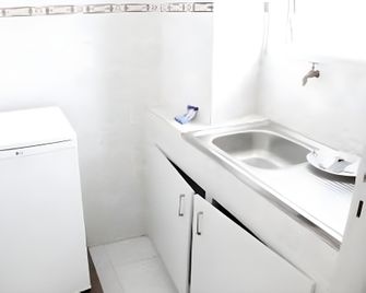 Résidence Belle Vue - Abidjã - Cozinha