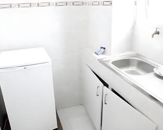 Residence Belle Vue Abidjan - Αμπιτζάν - Κουζίνα