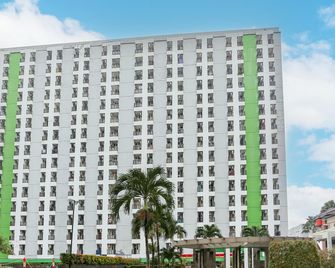 Juragan Room - Pamulang - Building