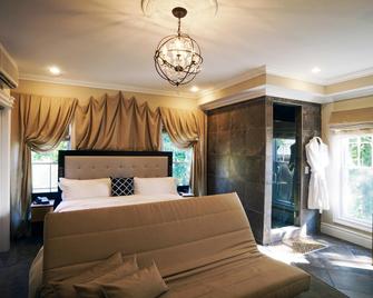 The Peacock Inn, an Ascend Collection Hotel - Princeton - Bedroom