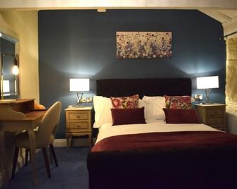 The Mendip Inn - Shepton Mallet - Bedroom