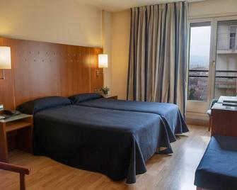 Hotel J. Balmes Vic - Vic - Bedroom