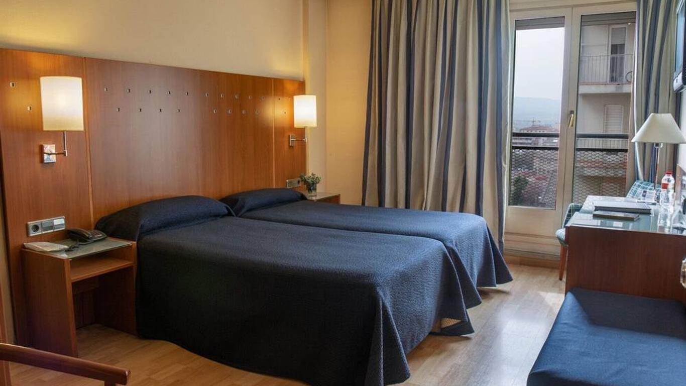 Hotel J. Balmes Vic