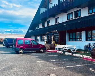 Hotel Itc Ciudad De Haro - Haro - Gebäude