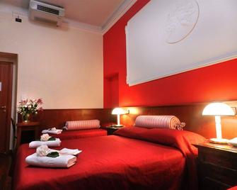 Hotel Acquaverde - Genoa - Bedroom