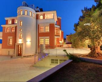 Boutique Hotel Villa Vulin - Pula - Edificio