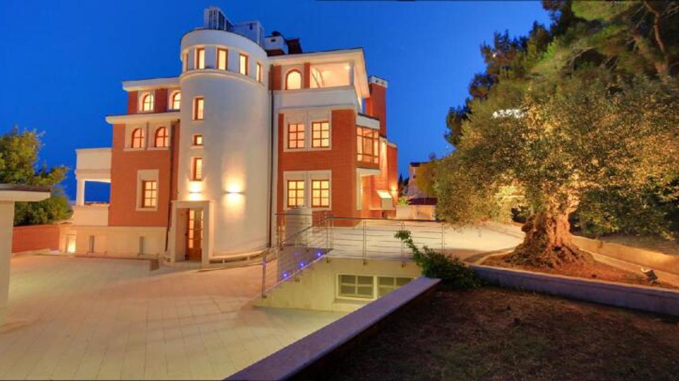 Boutique Hotel Villa Vulin