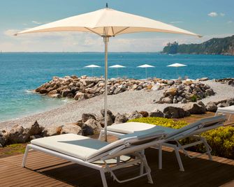 Tivoli Portopiccolo Sistiana Wellness Resort & Spa - Sistiana - Pláž