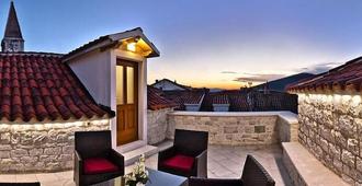 Hotel Monika - Trogir - Balcon