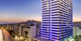 President Hotel Athens - Atene - Edificio