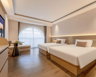 Haiyue Hotel (Harbin Sports College Nangang District Government Store) - Harbin - Sovrum