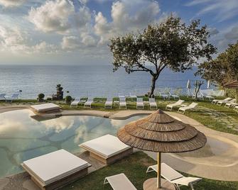 Hotel Continental Mare - Ischia - Pool