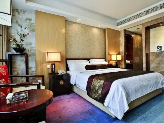 Guohong Hotel - בייג'ין - חדר שינה