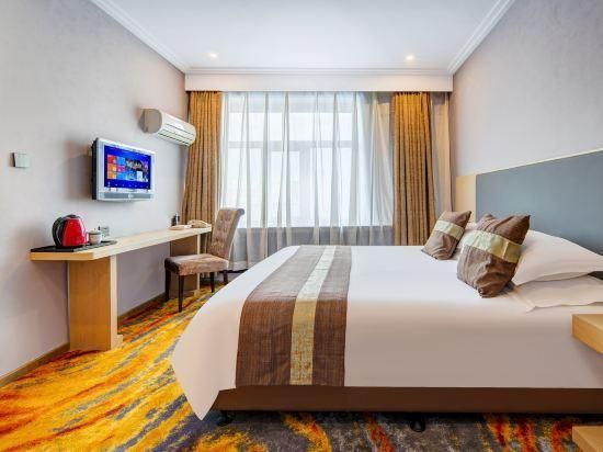 Desheng Hotel - Hulunbuir - Habitación