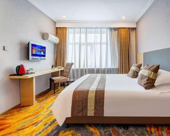 Desheng Hotel - Hulunbuir - Habitación